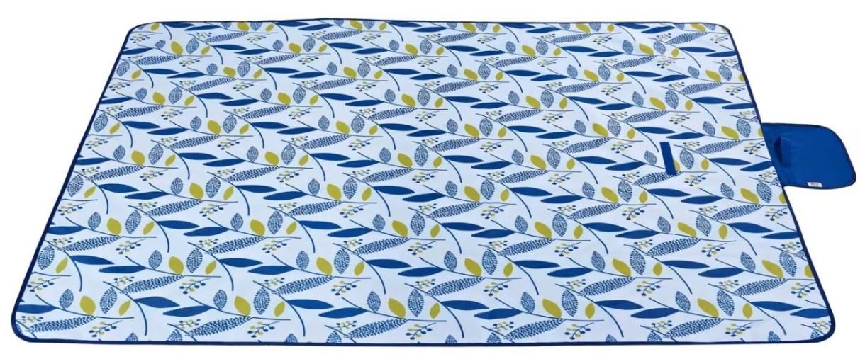 Туристический коврик 4Life Oxford Blue 150x200cm 