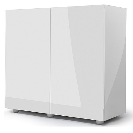 Подставка для аквариумов Aquael Glossy ST 100 White (121504)