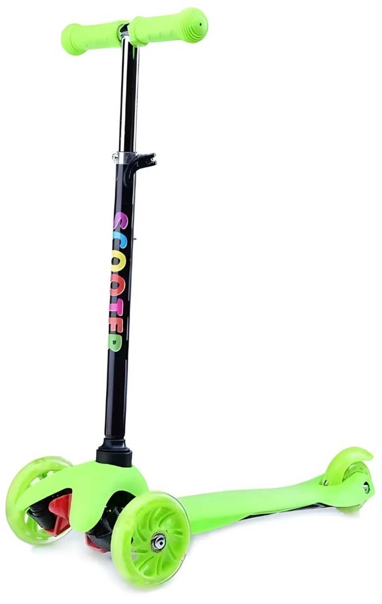 Самокат 4Play Light Green