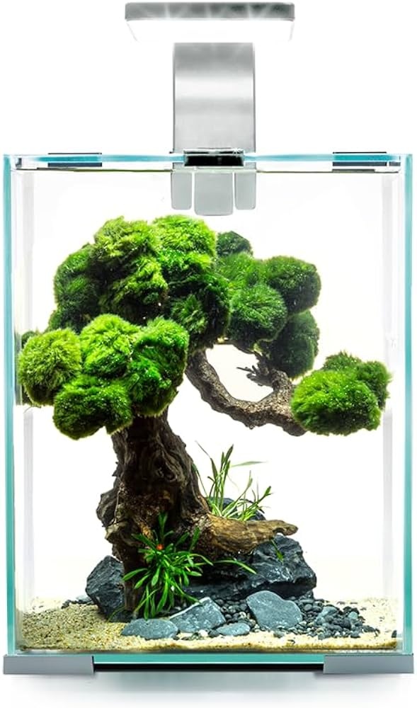 Аквариум Aquael Shrimp Set Smart D&N 10L (122977)