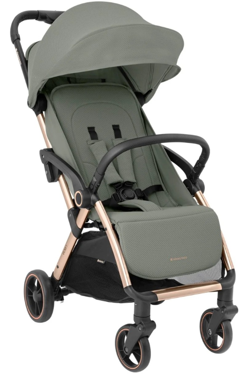 Коляска Kikka Boo Eden Army Green