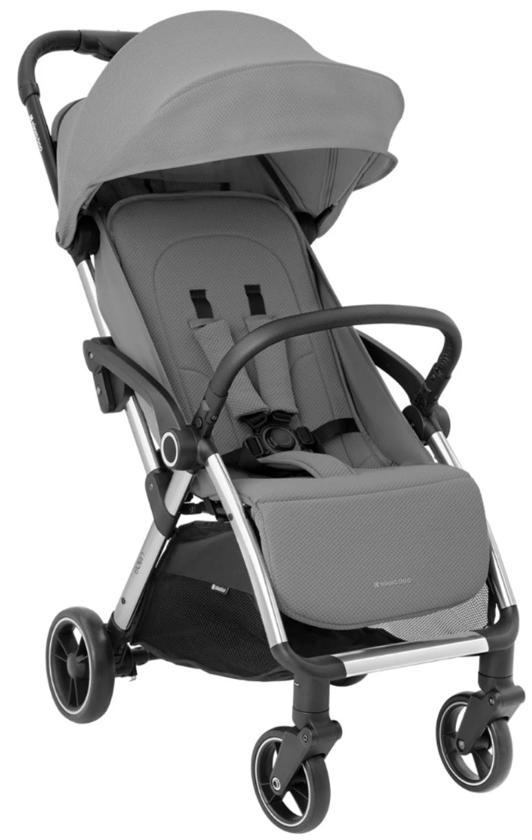 Коляска Kikka Boo Eden Grey