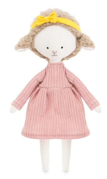 Мягкая игрушка Orange Toys Zoe the Sheep 29cm (CM03-19) 