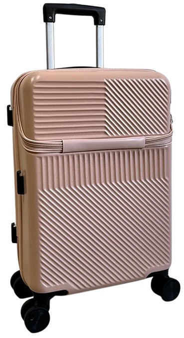 Чемодан NovaBag Rio Rose S