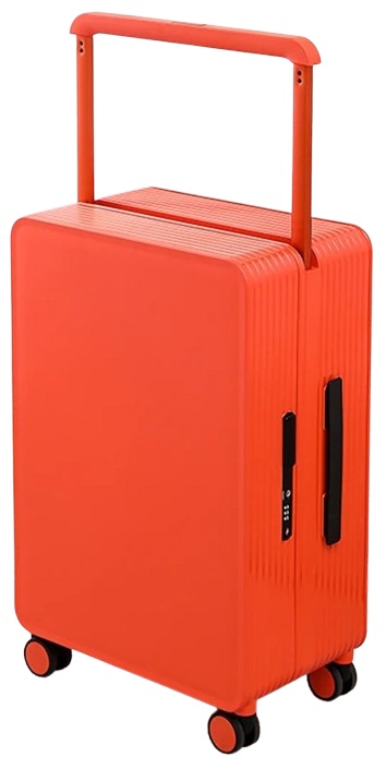 Чемодан NovaBag Bosco Aperol S
