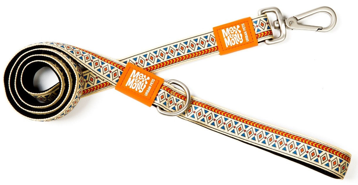 Lesă Max & Molly Ethnic 177008 L