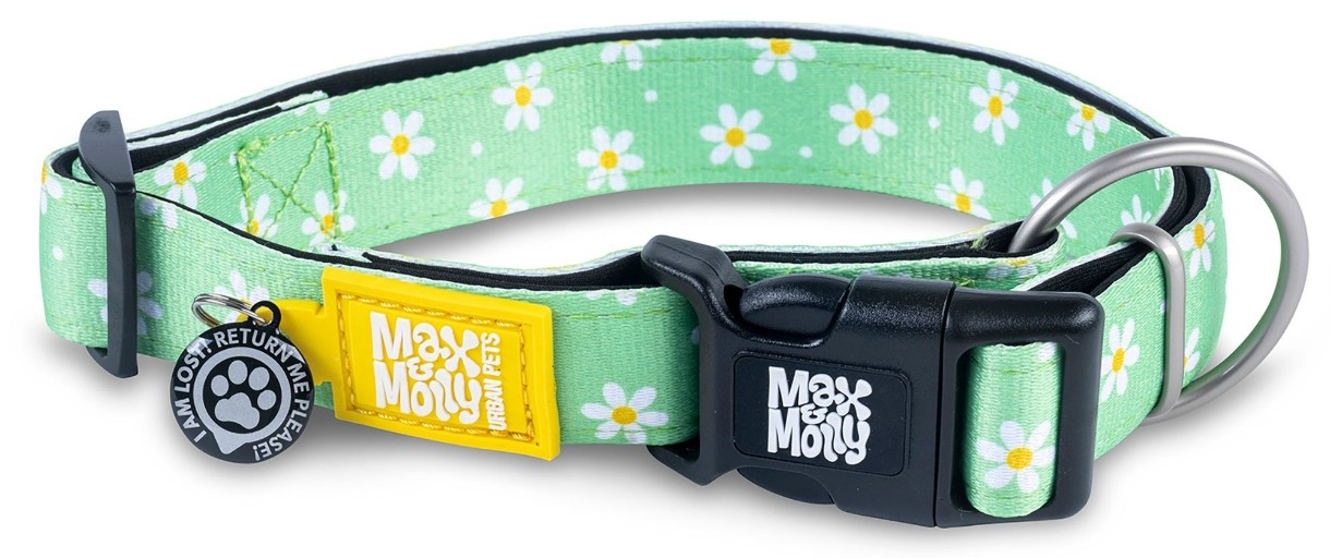 Ошейник Max & Molly Smart ID Margarite 232081 XS
