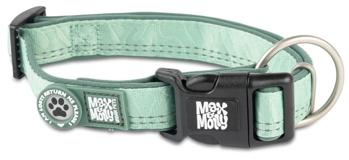 Ошейник Max & Molly Matrix 2.0 Jade 305083 M