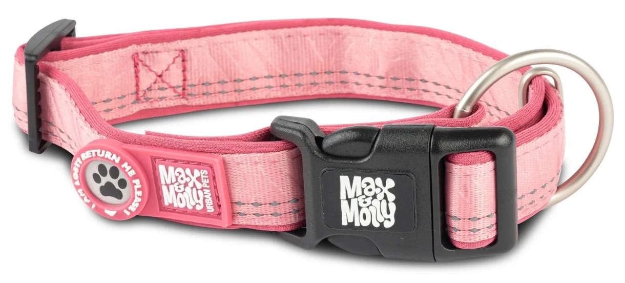 Ошейник Max & Molly Matrix 2.0 Rose 304082 S