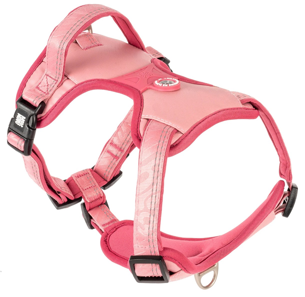 Шлейка Max & Molly Sport Matrix 2.0 Rose 304064 XL