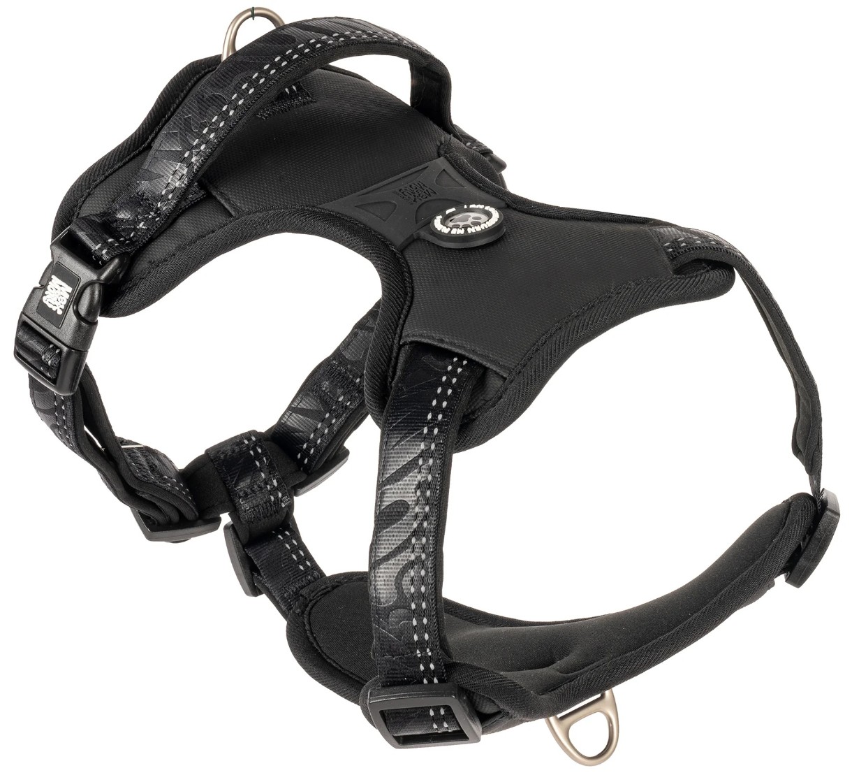 Ham Max & Molly Sport Matrix 2.0 Black 301063 L