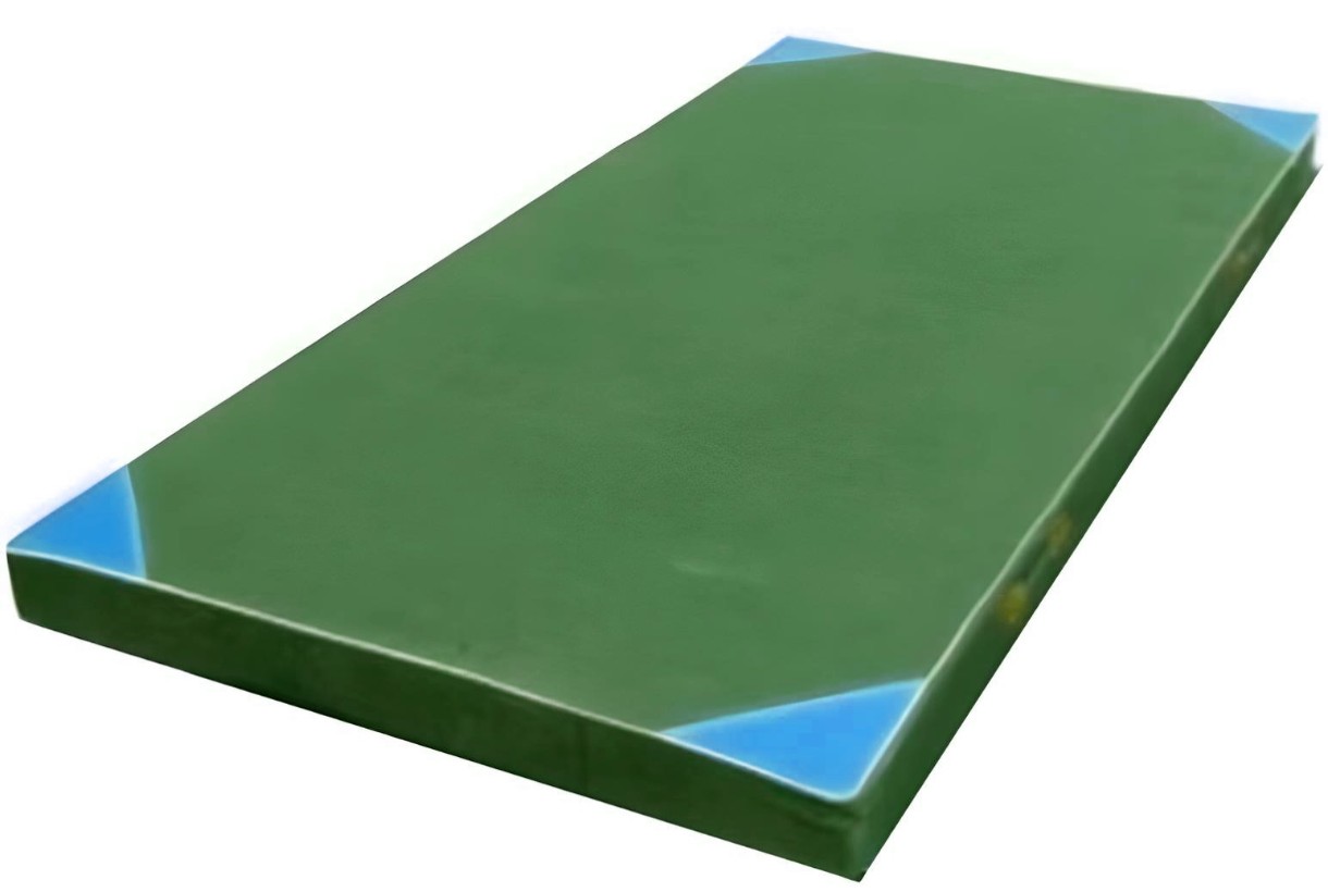 Mat sportiv 4Play Folding Gymnastics 200x100x5cm