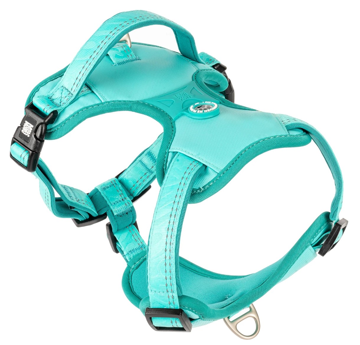 Шлейка Max & Molly Sport Matrix 2.0 Turquoise 306064 XL