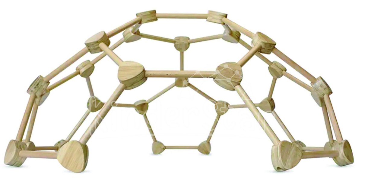 Complex de joacă Kinder Star (108003)