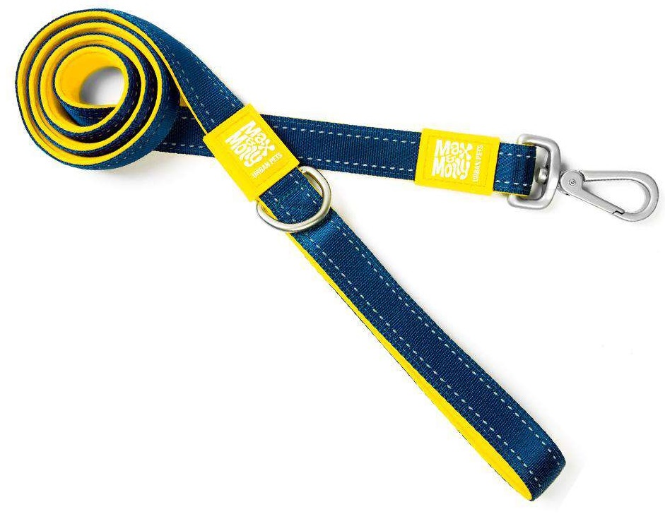 Поводок Max & Molly Matrix Yellow 216008 L