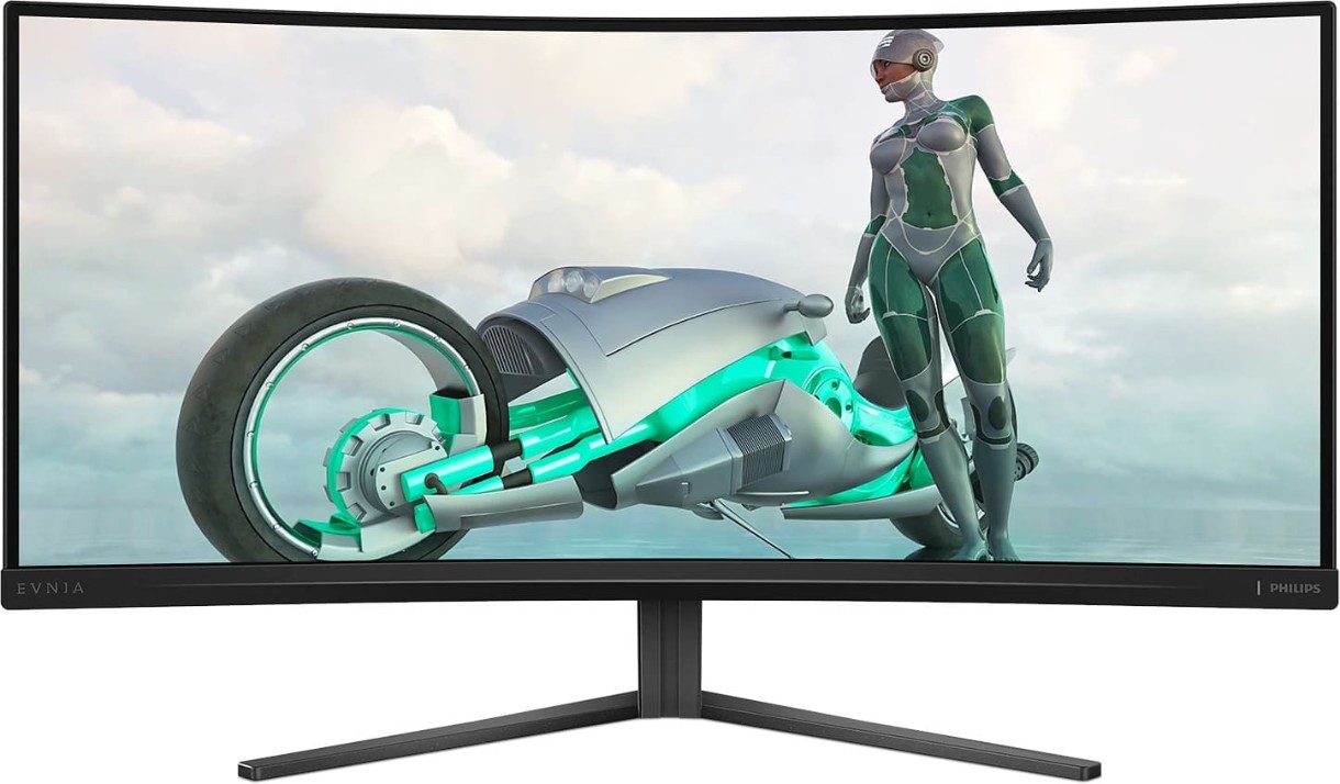 Monitor Philips 34M2C3500L