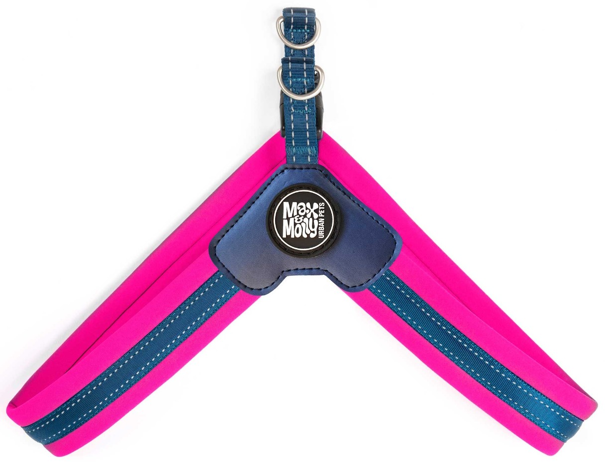 Шлейка Max & Molly Matrix Pink 212032 S