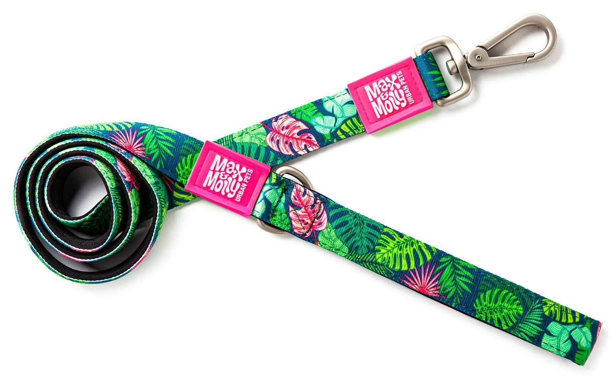 Поводок Max & Molly Tropical 196005 XS