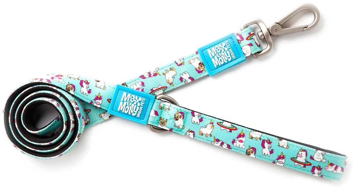Lesă Max & Molly Unicorn 190005 XS