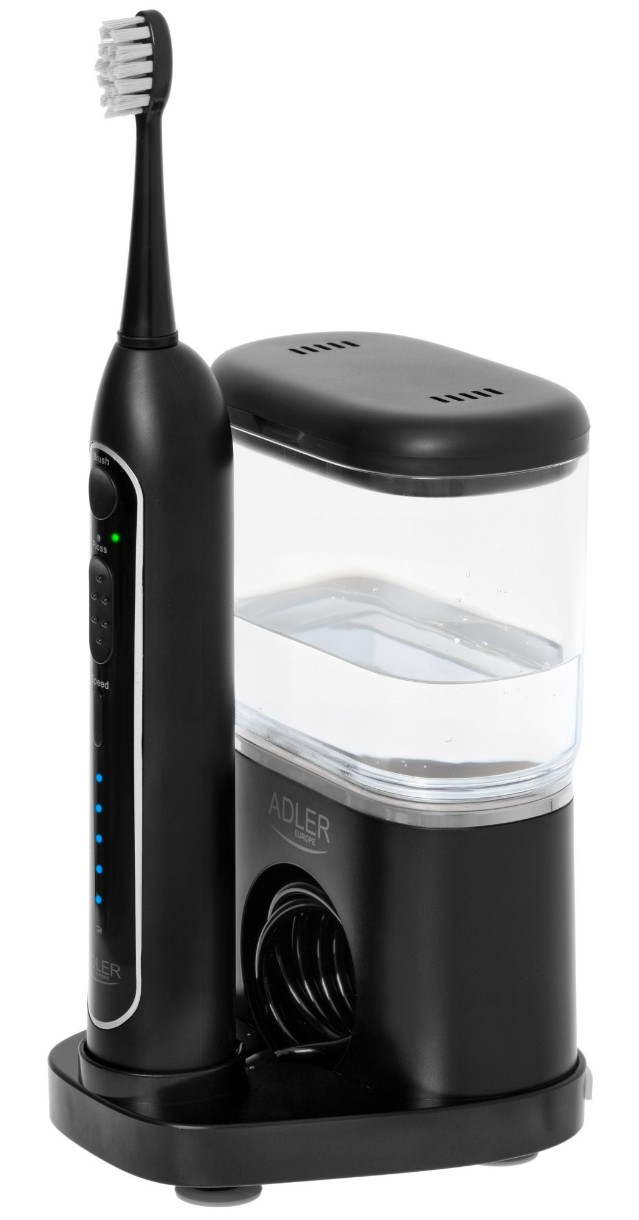 Irigator Adler AD-2180 Black