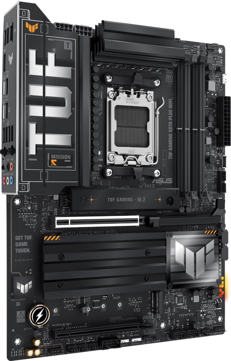Материнская плата Asus TUF Gaming X870-Plus Wi-Fi