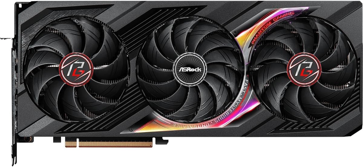 Видеокарта ASRock Radeon RX 7900 XT Phantom Gaming 20GB OC GDDR6