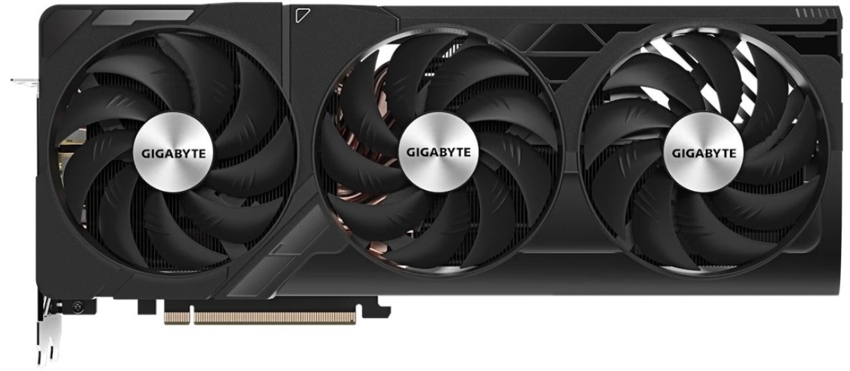 Видеокарта Gigabyte GeForce RTX4070 Ti Super Windforce Max OC 16GB GDDR6X (GV-N407TSWF3MAXOC-16GD)