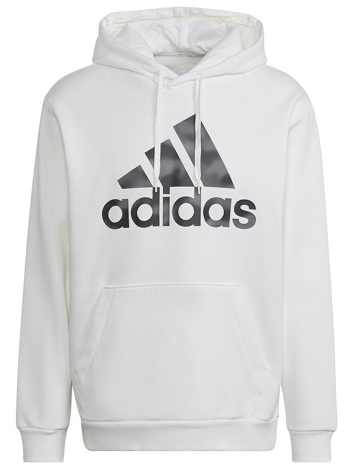Мужская толстовка Adidas Hoodie Essentials Camo White, s.L