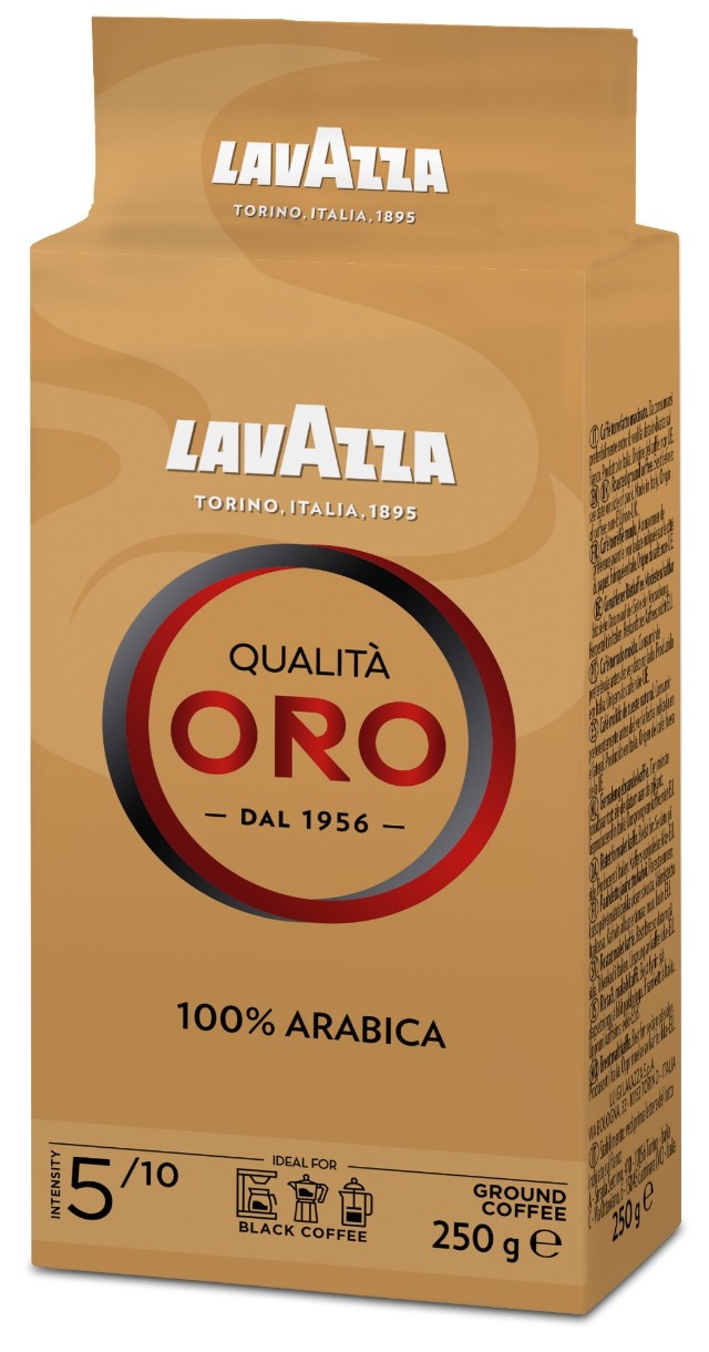 Кофе Lavazza Qualita ORO Ground 250g