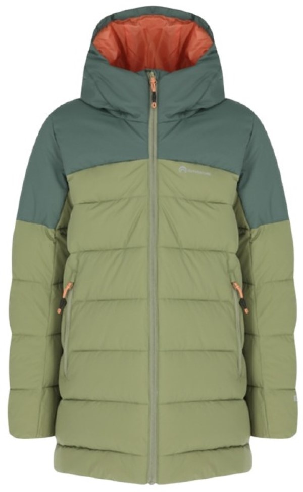 Детская куртка Outventure G Jkt Khaki, s.134-140