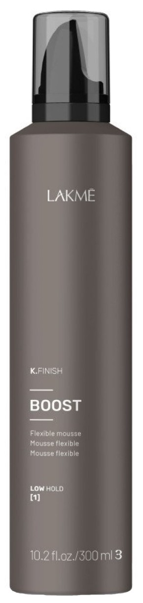 Мусс для укладки волос Lakme K.Finish Boost Flexible Mousse 300ml