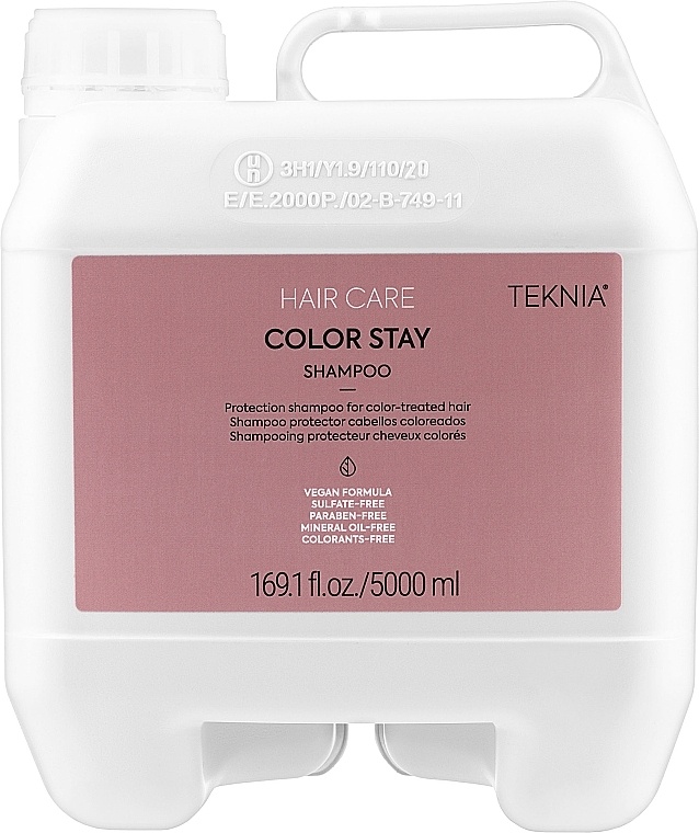 Șampon pentru păr Lakme Teknia Color Stay New 5000ml