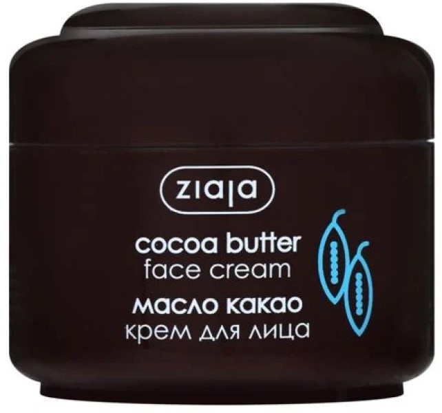 Крем для лица Ziaja Cocoa Butter Face Cream 50ml