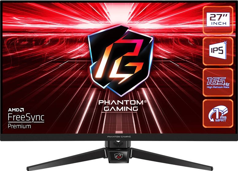 Монитор ASRock PG27FF1A