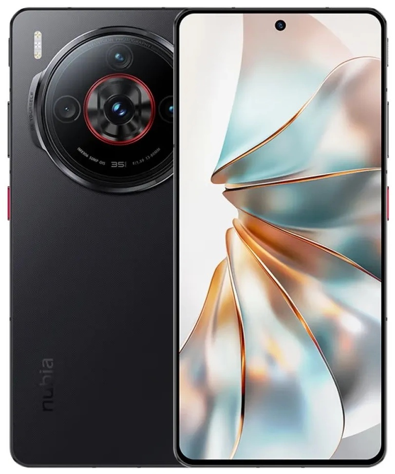 Мобильный телефон Nubia Z60S Pro 12Gb/256Gb Black