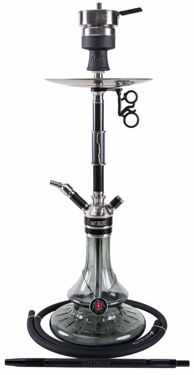 Кальян AMY Carbonica Solid SS26.01