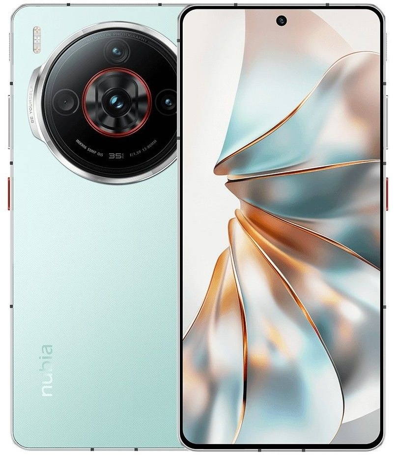 Мобильный телефон Nubia Z60S Pro 16Gb/512Gb Aqua