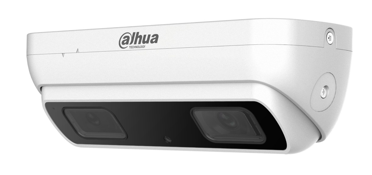 Камера видеонаблюдения Dahua DH-IPC-HDW8341XP-3D