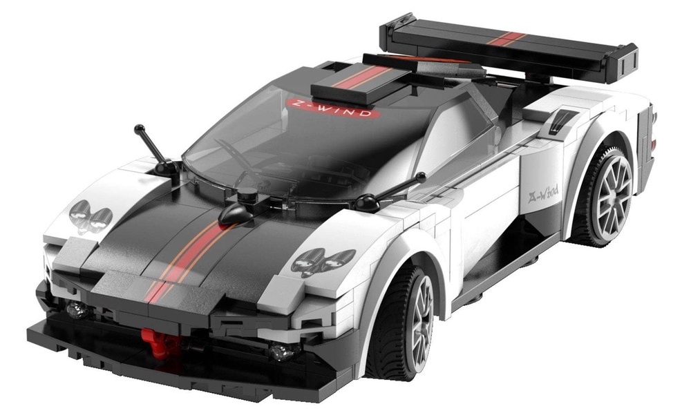 Set de construcție CaDa (C51082W)