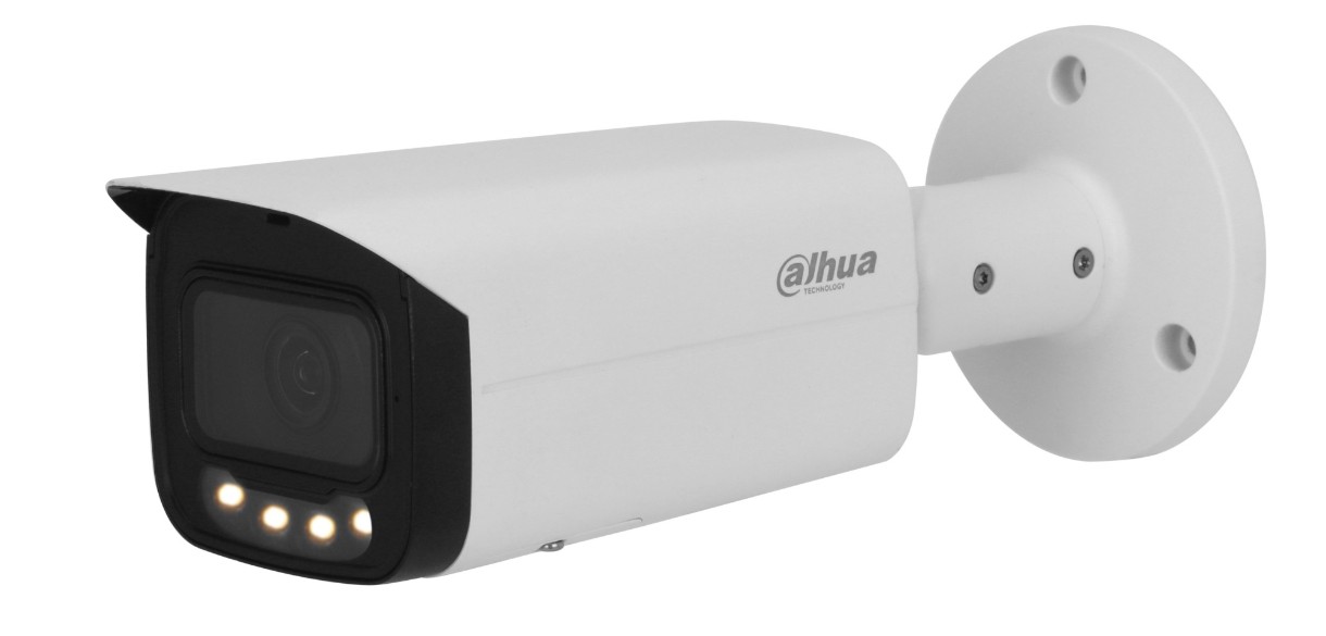 Cameră de supraveghere video Dahua DH-IPC-HFW5449T-ASE-LED