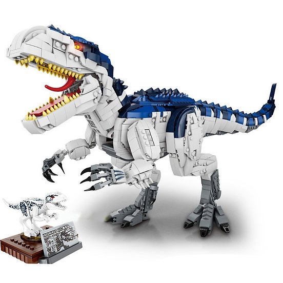 Set de construcție Forange Dino 2205pcs (FC6204)
