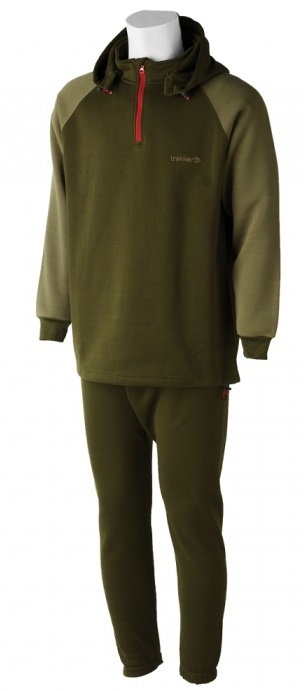 Termocomplect pentru bărbați Trakker Two-Piece Undersuit, s.XL