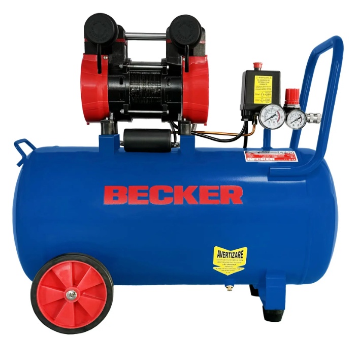 Compresor Becker CF50