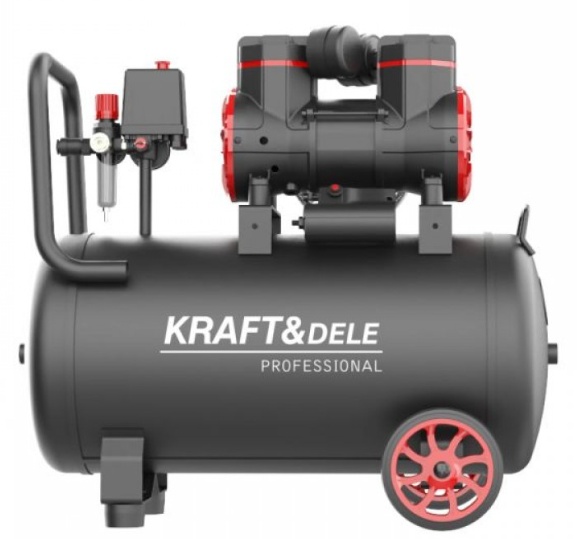 Compresor Kraft&Dele KD1391