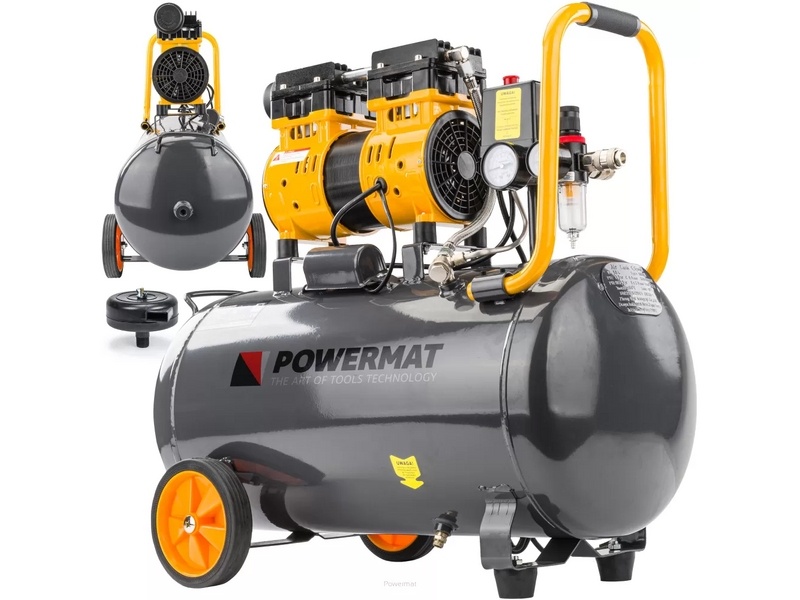 Compresor Powermat PM-KBO-50T