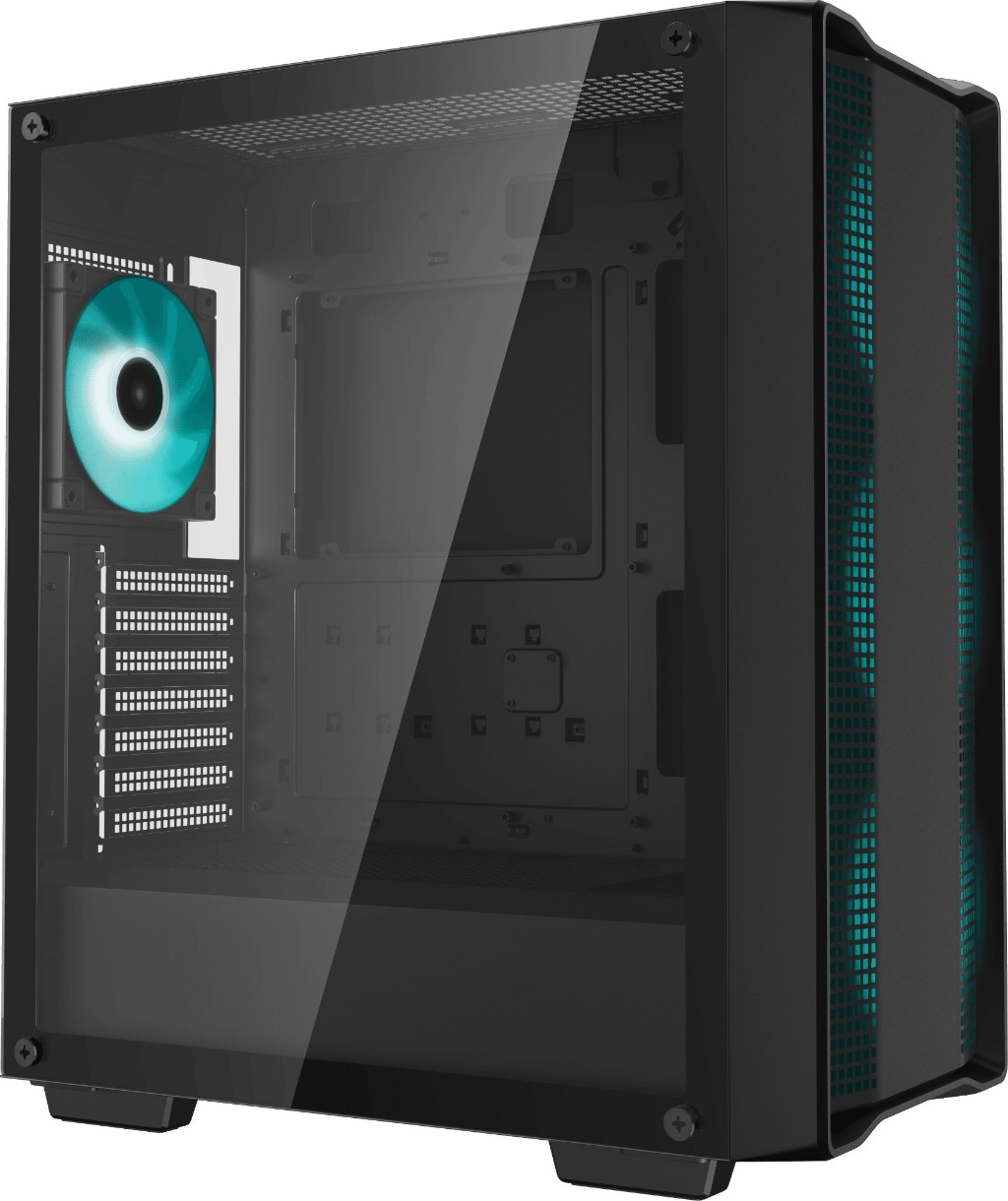 Корпус Deepcool CC560 v2 Black