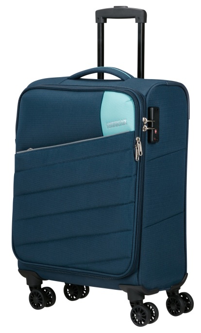 Valiză American Tourister Powertrip Spinner (148776/1596)