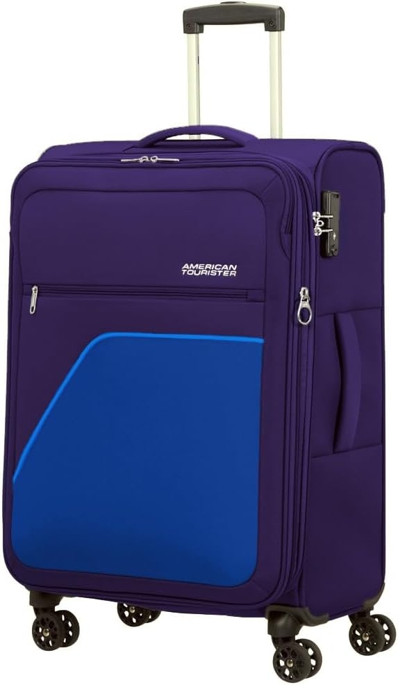 Чемодан American Tourister Sky Surfer Spinner Expandable (138417/2694)