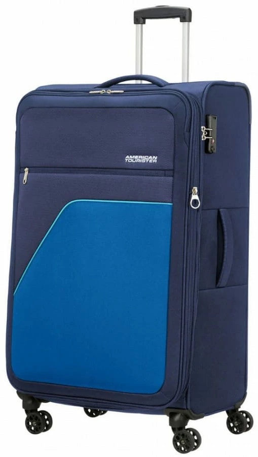 Valiză American Tourister Sky Surfer Spinner Expandable (138418/2694)