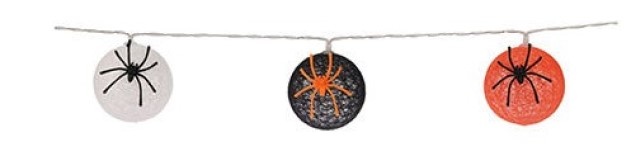 Гирлянда Halloween 10Led D6cm (18363)